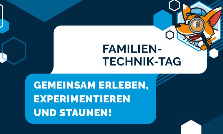 Familien-Technik-Tag