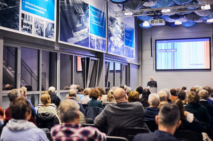 Vorträge, Veranstaltungen und Austellungen